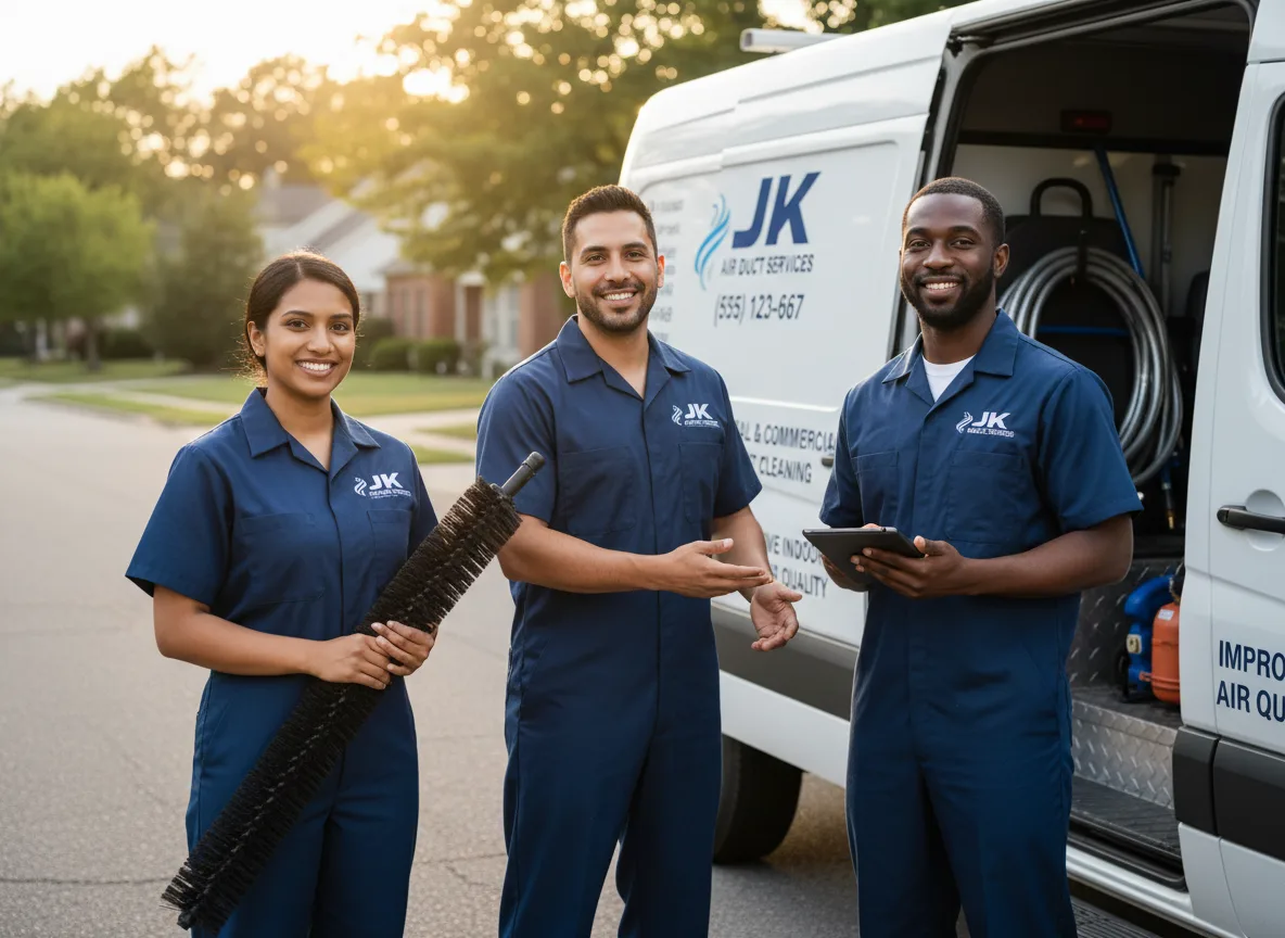 Air Duct Cleaning company in Belle Rive, IL